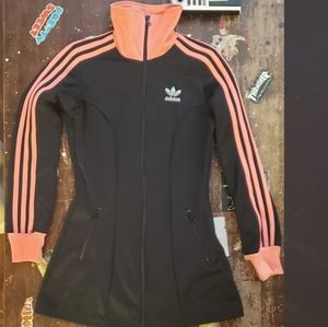 Adidas Europa Mini Dress Jackety Joint S